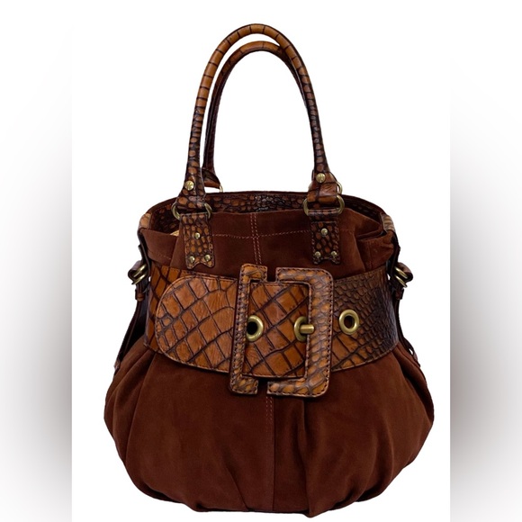 Cole Haan G series belted bag - Picture 1 of 12